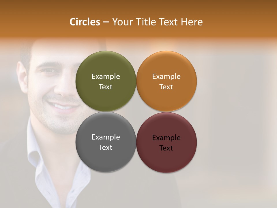 Success Lifestyle Business PowerPoint Template