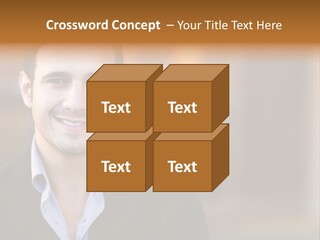 Success Lifestyle Business PowerPoint Template