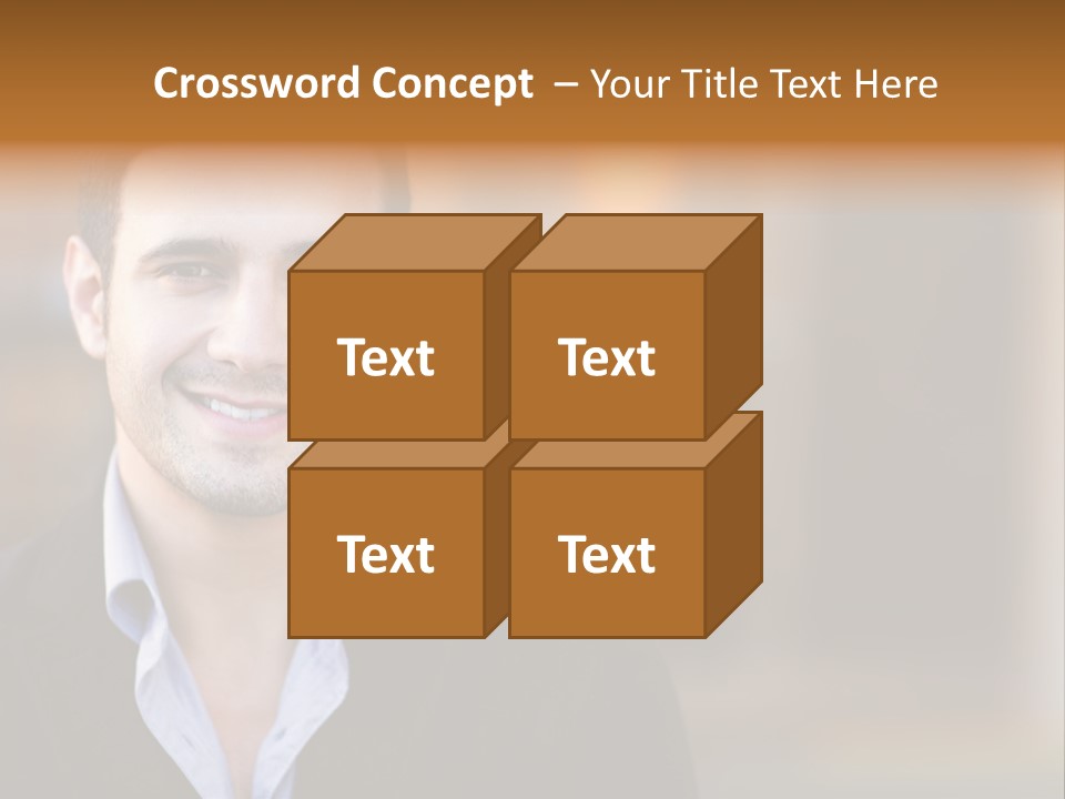 Success Lifestyle Business PowerPoint Template