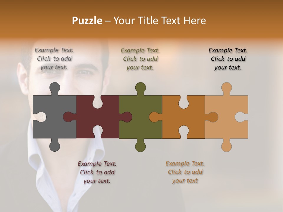Success Lifestyle Business PowerPoint Template
