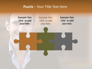 Success Lifestyle Business PowerPoint Template
