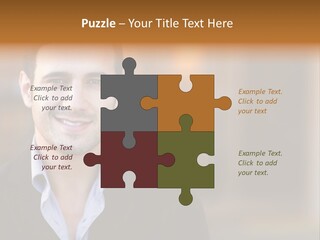 Success Lifestyle Business PowerPoint Template