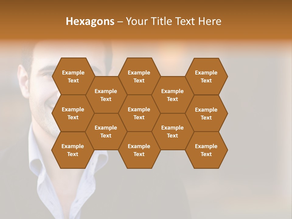 Success Lifestyle Business PowerPoint Template