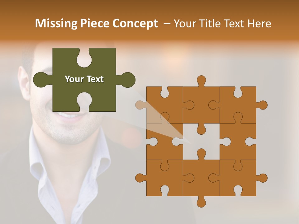 Success Lifestyle Business PowerPoint Template