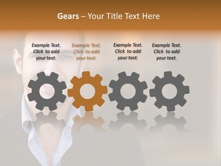Success Lifestyle Business PowerPoint Template