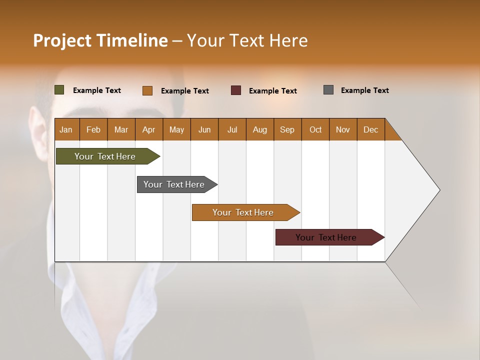 Success Lifestyle Business PowerPoint Template