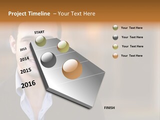 Success Lifestyle Business PowerPoint Template