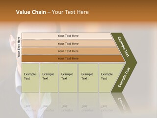 Success Lifestyle Business PowerPoint Template