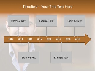 Success Lifestyle Business PowerPoint Template
