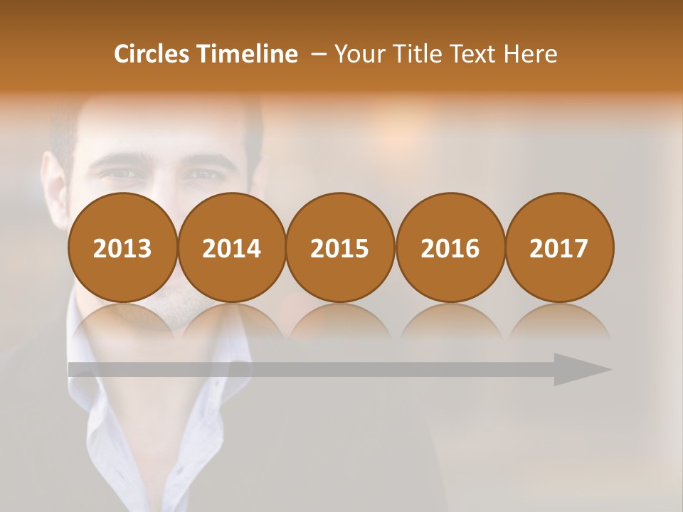 Success Lifestyle Business PowerPoint Template
