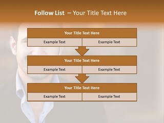 Success Lifestyle Business PowerPoint Template
