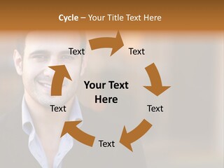 Success Lifestyle Business PowerPoint Template