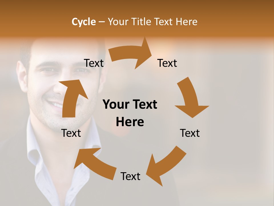 Success Lifestyle Business PowerPoint Template