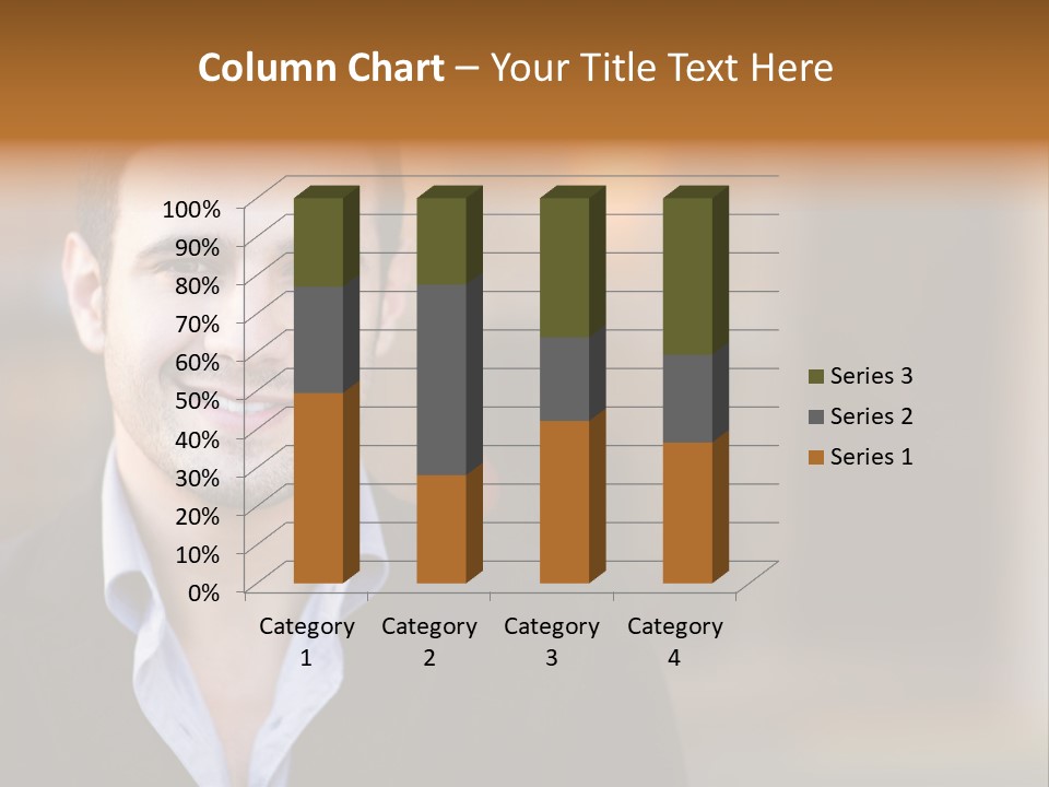 Success Lifestyle Business PowerPoint Template