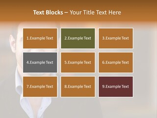 Success Lifestyle Business PowerPoint Template
