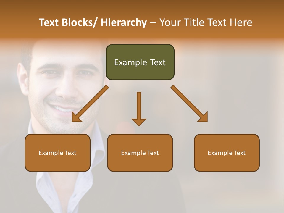 Success Lifestyle Business PowerPoint Template