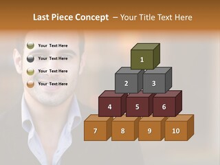 Success Lifestyle Business PowerPoint Template