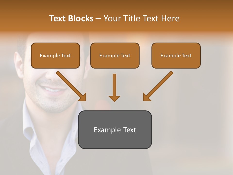 Success Lifestyle Business PowerPoint Template