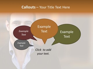 Success Lifestyle Business PowerPoint Template