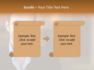 Success Lifestyle Business PowerPoint Template