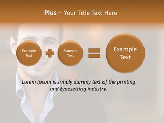 Success Lifestyle Business PowerPoint Template