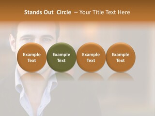 Success Lifestyle Business PowerPoint Template
