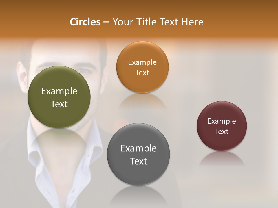 Success Lifestyle Business PowerPoint Template