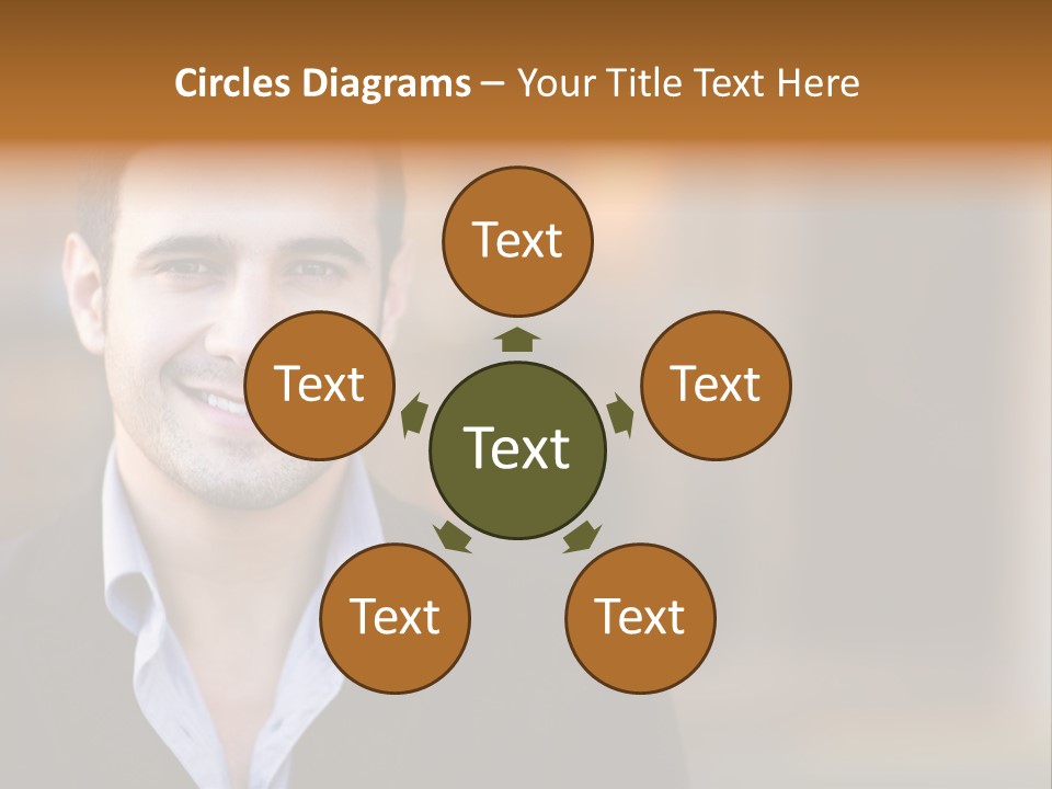 Success Lifestyle Business PowerPoint Template