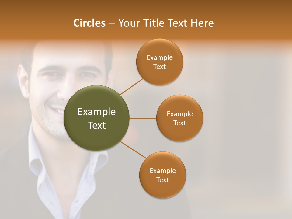 Success Lifestyle Business PowerPoint Template