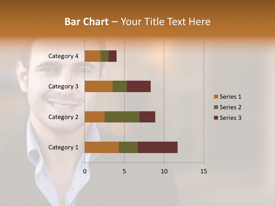 Success Lifestyle Business PowerPoint Template