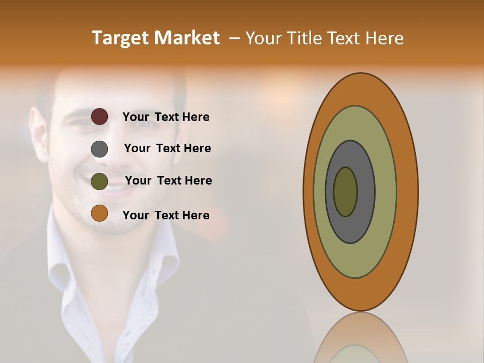 Success Lifestyle Business PowerPoint Template