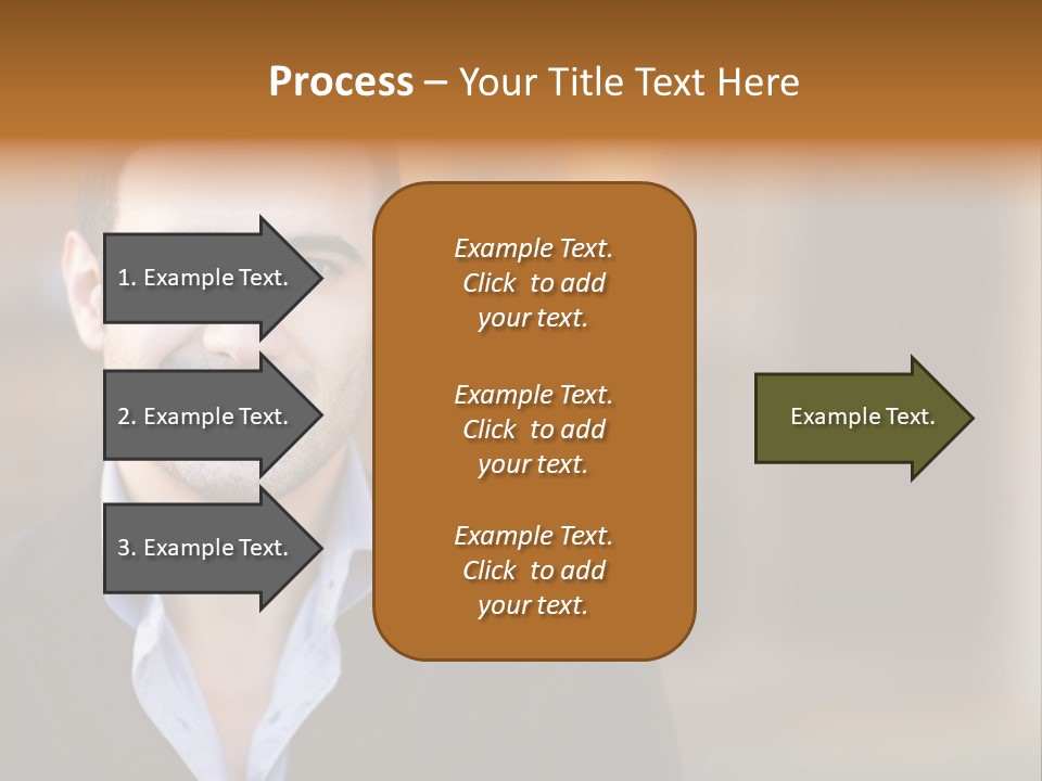Success Lifestyle Business PowerPoint Template