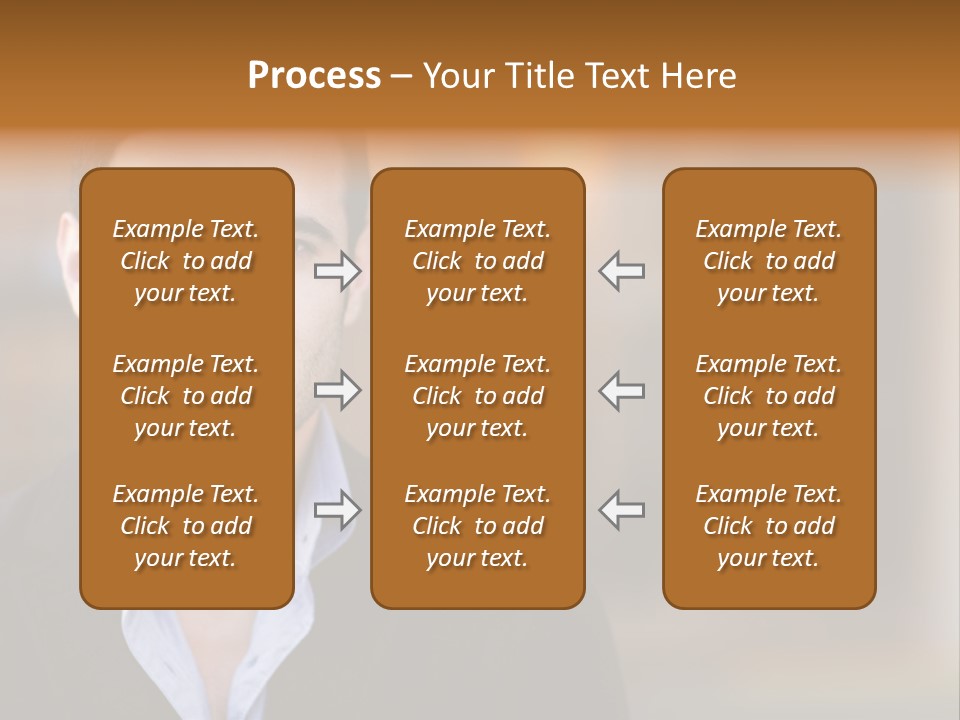 Success Lifestyle Business PowerPoint Template