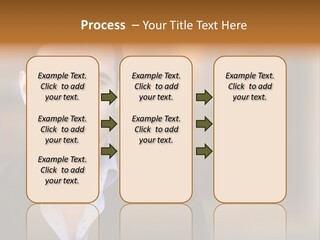 Success Lifestyle Business PowerPoint Template