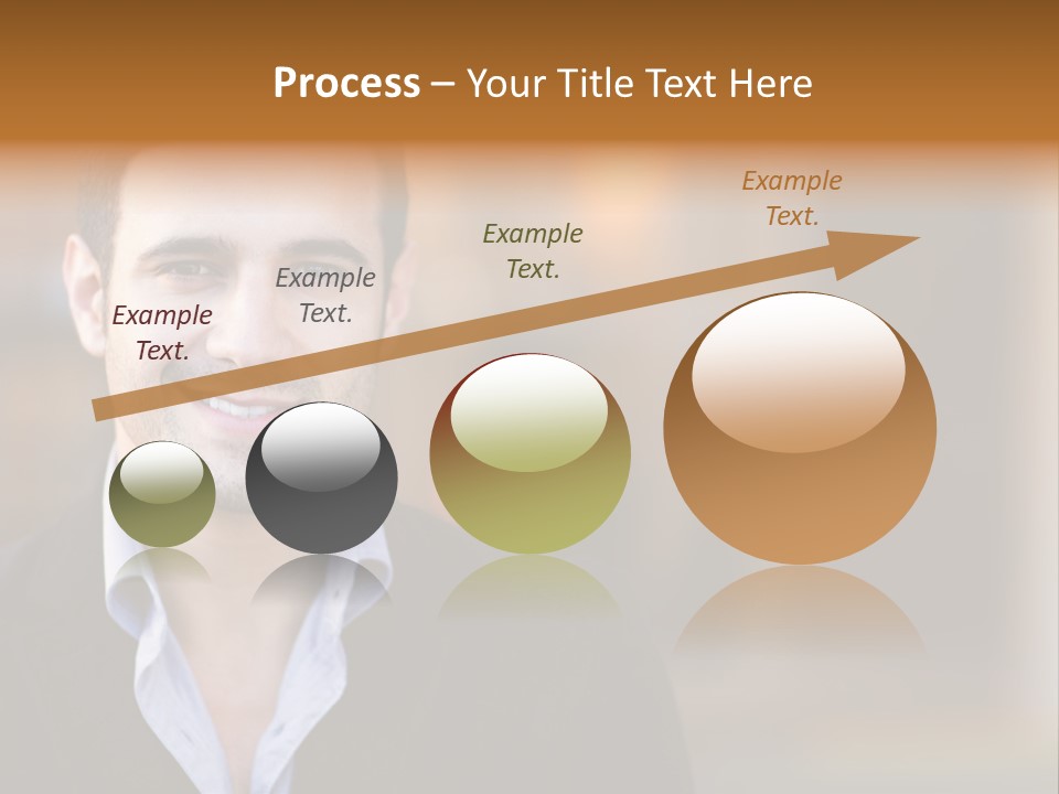 Success Lifestyle Business PowerPoint Template