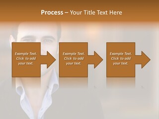 Success Lifestyle Business PowerPoint Template