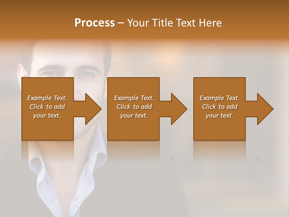 Success Lifestyle Business PowerPoint Template