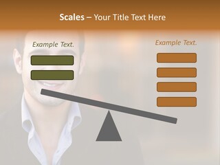 Success Lifestyle Business PowerPoint Template