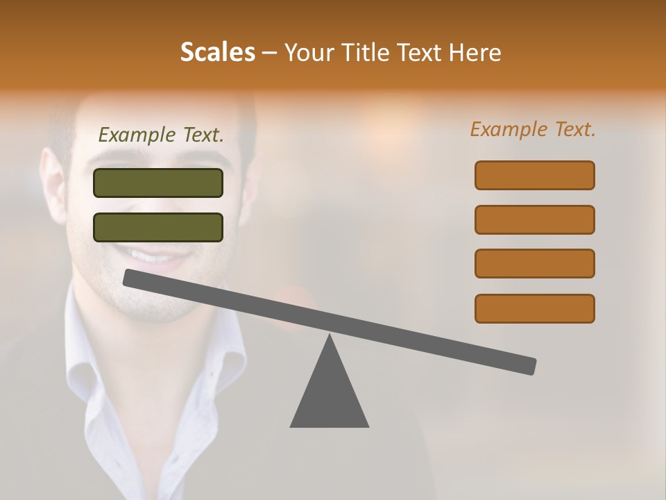 Success Lifestyle Business PowerPoint Template