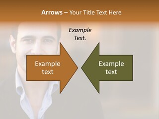 Success Lifestyle Business PowerPoint Template