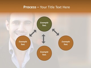 Success Lifestyle Business PowerPoint Template
