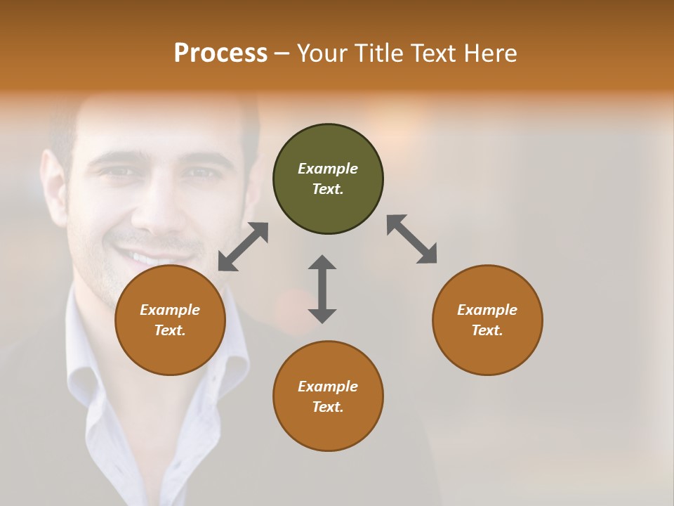 Success Lifestyle Business PowerPoint Template