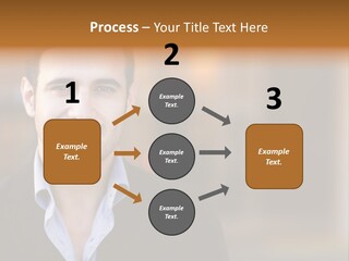 Success Lifestyle Business PowerPoint Template