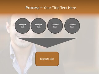 Success Lifestyle Business PowerPoint Template