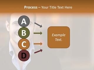 Success Lifestyle Business PowerPoint Template