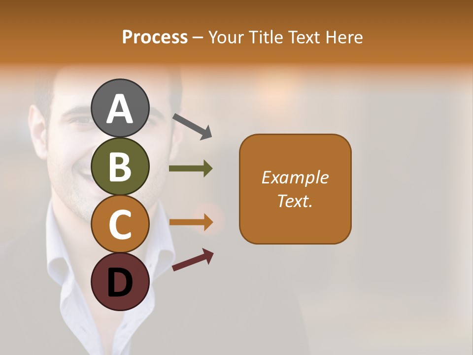 Success Lifestyle Business PowerPoint Template