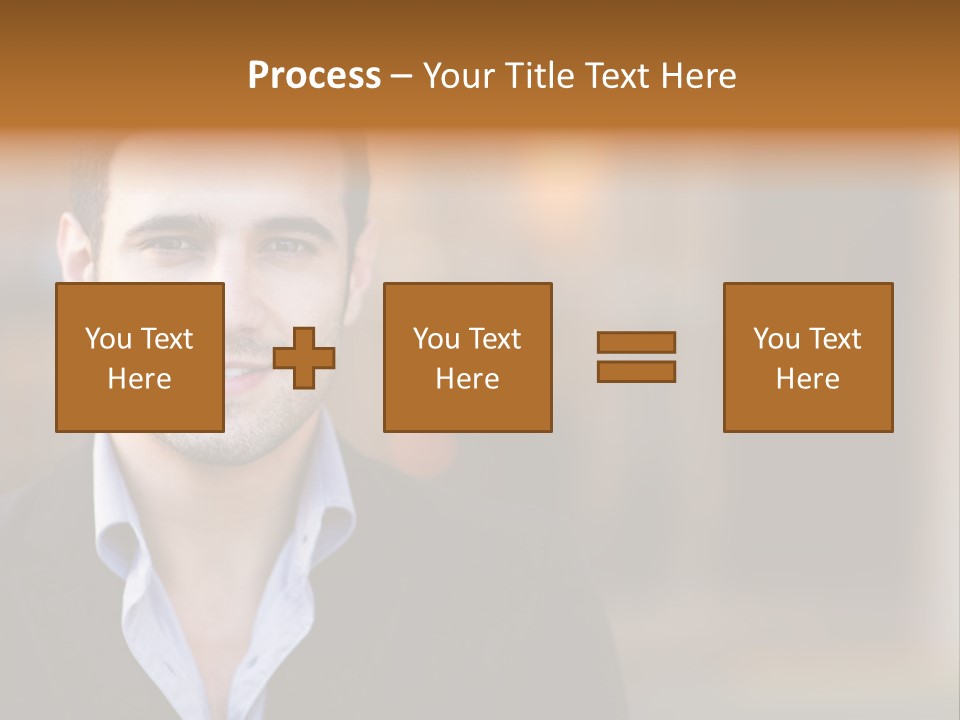 Success Lifestyle Business PowerPoint Template