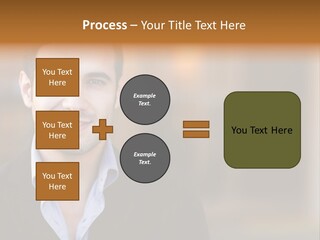 Success Lifestyle Business PowerPoint Template