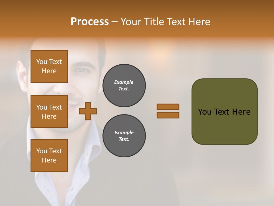 Success Lifestyle Business PowerPoint Template