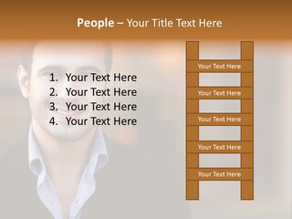 Success Lifestyle Business PowerPoint Template